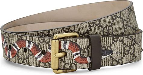 gucci belt mens skroutz|gucci snake belt men's.